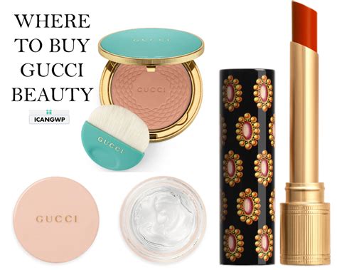 gucci cosmetics where to buy|where to buy gucci makeup.